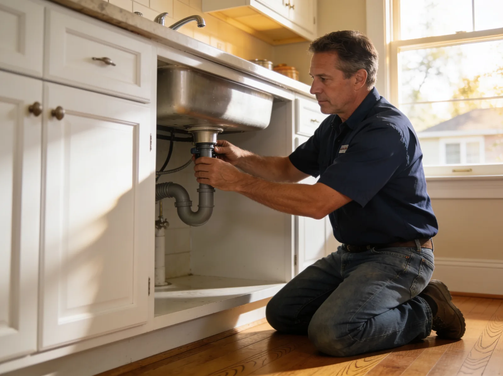 Plumber company in Tar Heel, NC